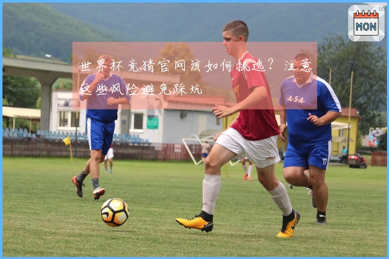 世界杯竞猜官网该如何挑选？注意这些风险避免踩坑